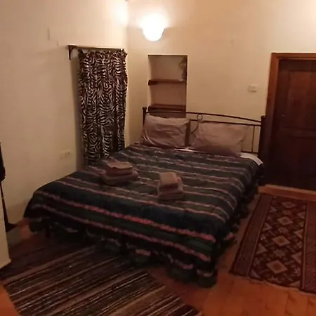 House On The Hill! בית נופש *